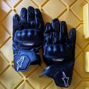 Alpinestars street/ racing gloves size XXXL